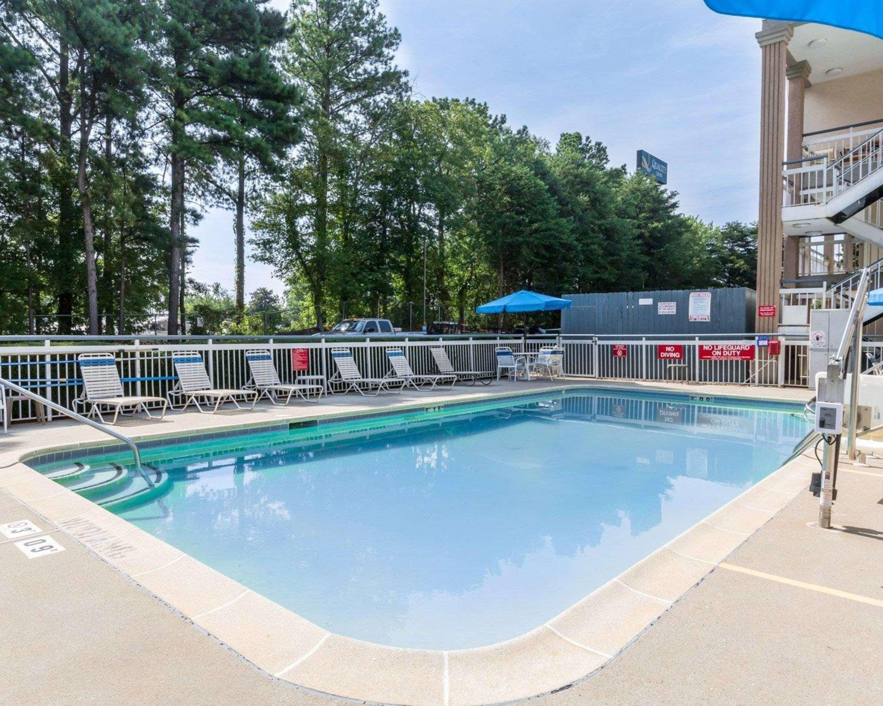 Inn Quality Northlake